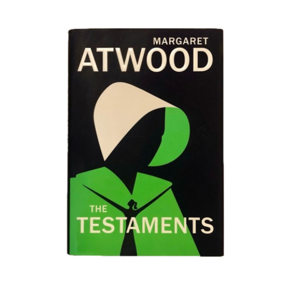 Other - 📖 Book: The Testaments - Margaret Atwood